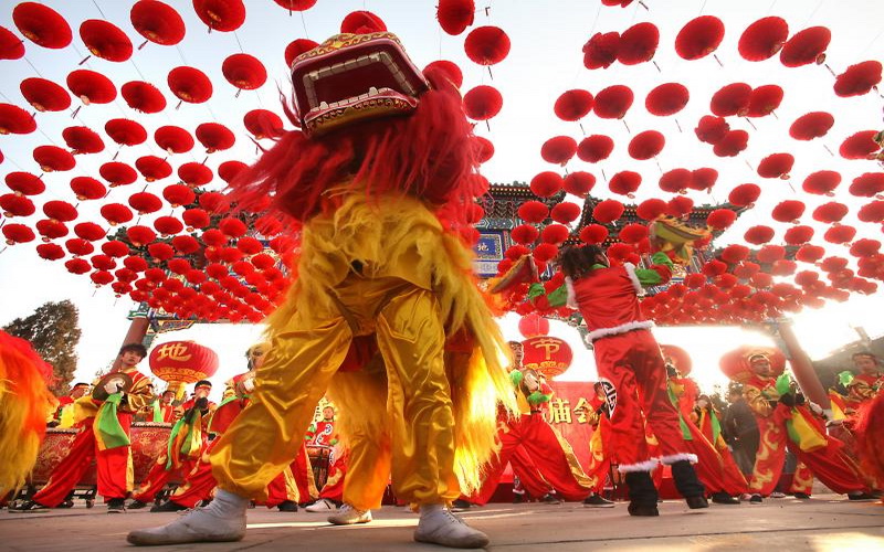 chinese new year, chinese new year chiang mai, chiang mai festival