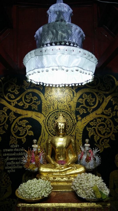 phra that doi kham temple, wat phra that doi kham, wat phrathat doi kham, phrathat doi kham temple