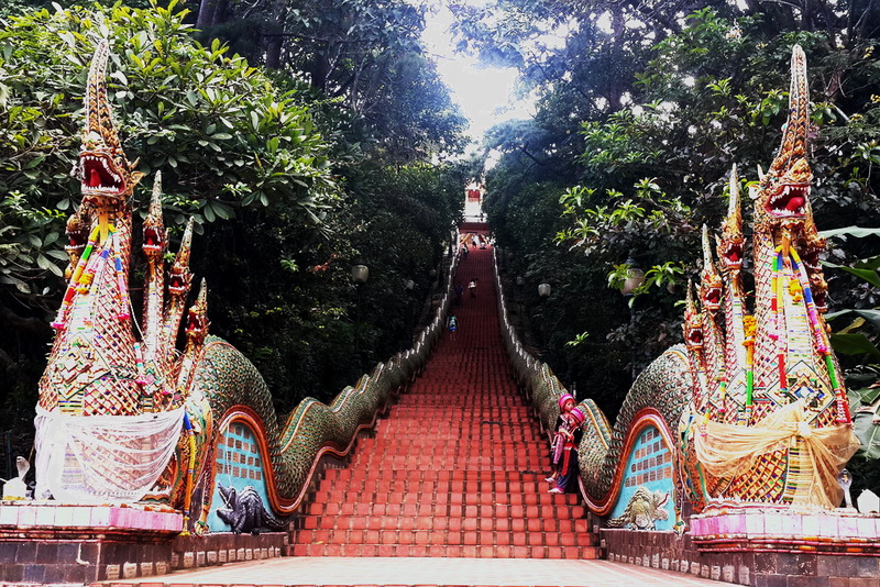 doi suthep temple, wat doi suthep