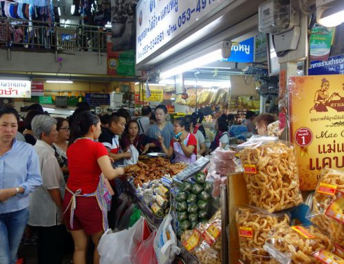 Warorot Market