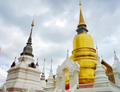 Wat Suan Dok