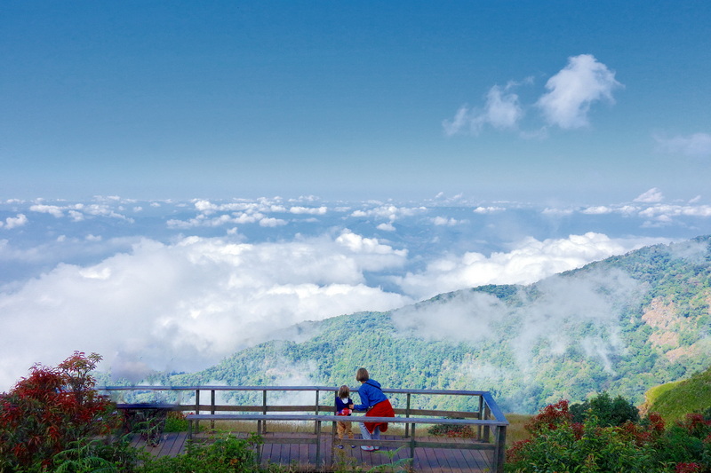 Doi Inthanon National Park, national parks in chiang mai, chiang mai national parks, attractions national park in chiang mai