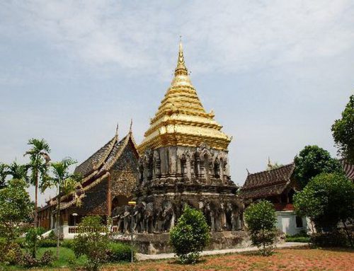 Wat Chiang Man