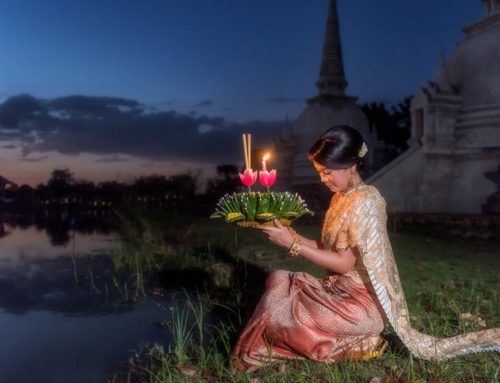 Loi Krathong Regional Names