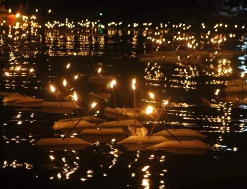 History of Yi Peng Festival