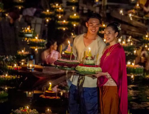 Beliefs about Loi Krathong Day
