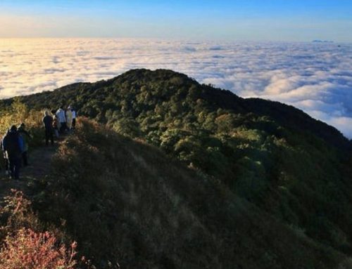 Doi Phahom Pok National Park