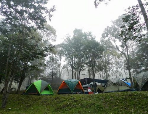 Khun Khan National Park