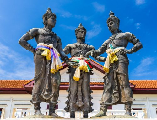 Three Kings Monument