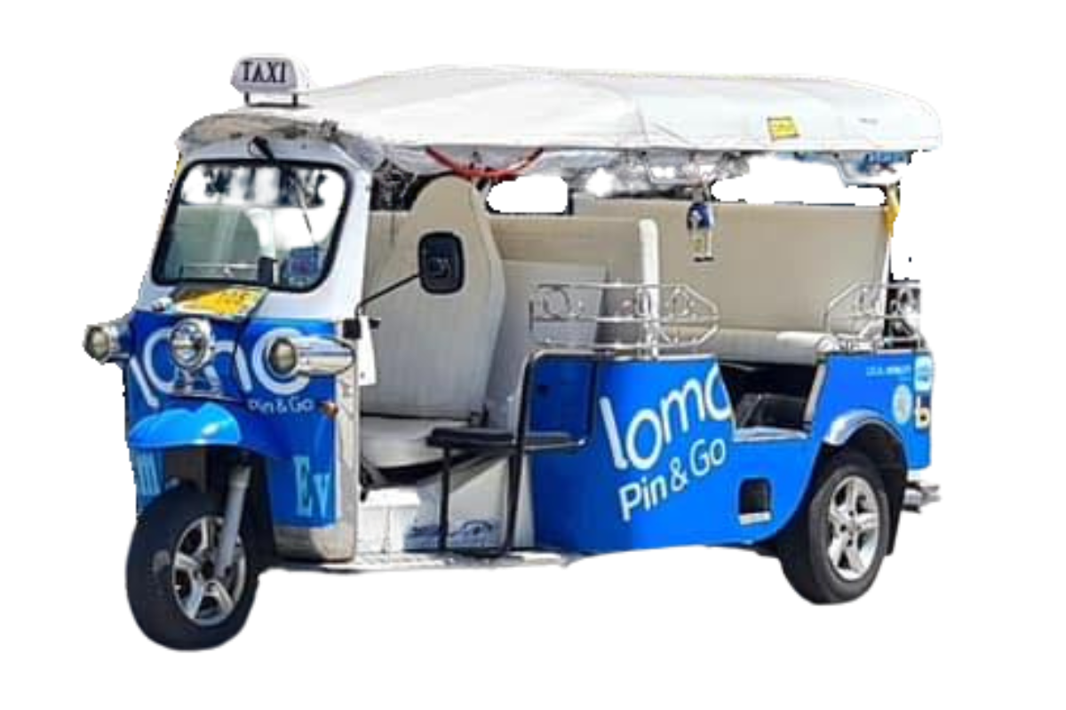 toyota commuter