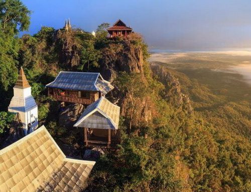 Tour Wat Chalermprakiat