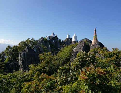 Wat Chalermprakiat