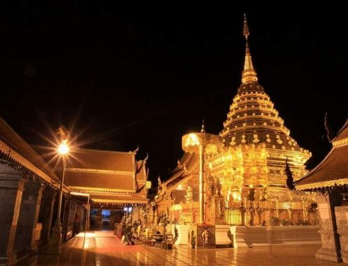Doi Suthep Evening Tour