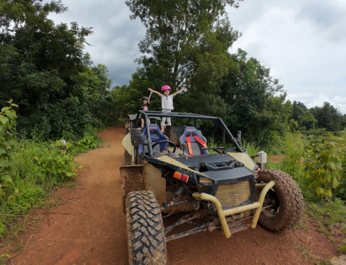 Chiang Mai Buggy Tour