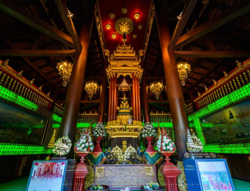 Phra Kaew Temple