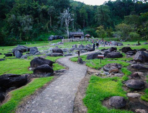 Fang Hot Spring