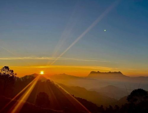 Doi Luang Chiang Dao