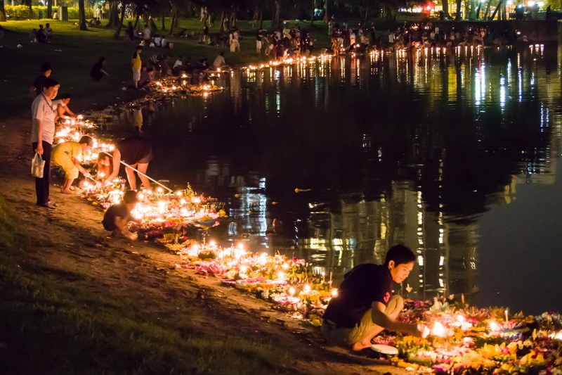 krathong krathong, loy krathong loy krathong, yee peng, yee peng festival, khom loy, sky lanterns 