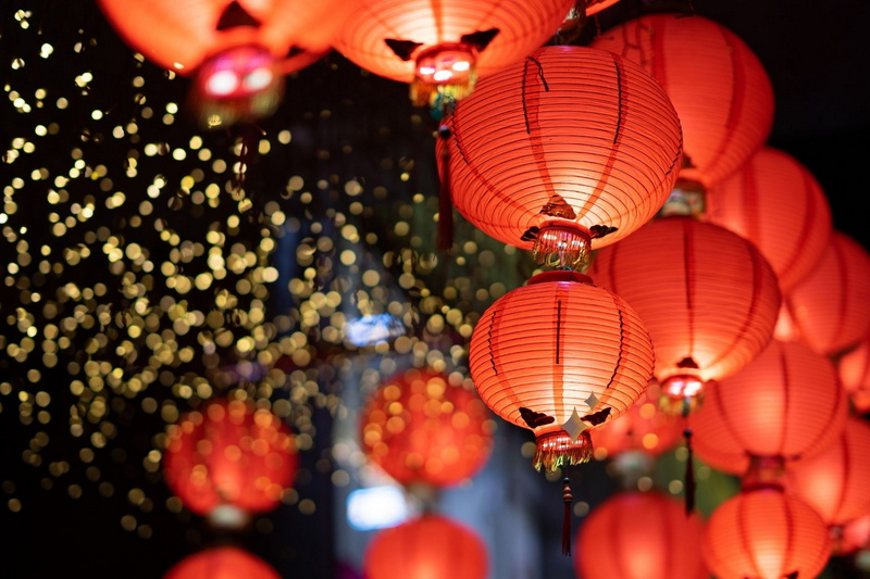 chinese new year, chinese new year chiang mai, chiang mai festival