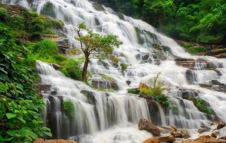 inthanon national park, doi inthanon national park, inhanon, doi inthanon