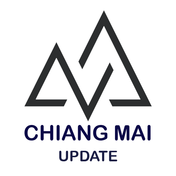 chiang mai update logo