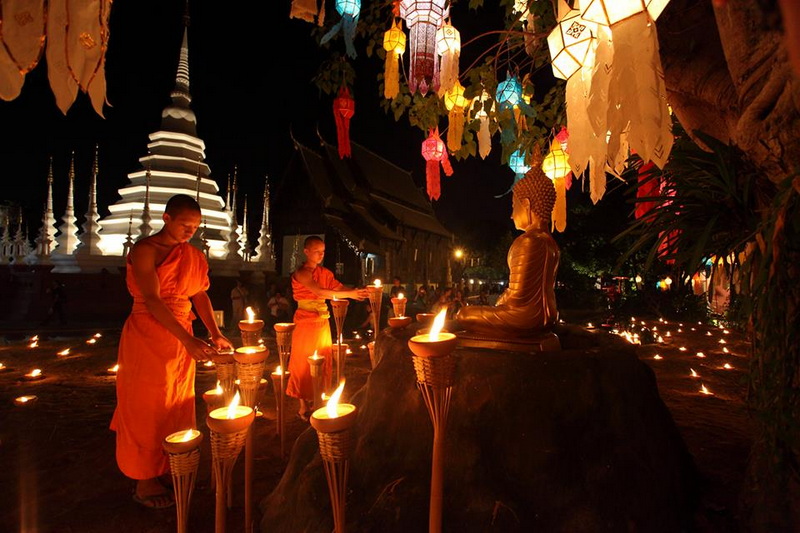 wat phan tao, phan tao temple, wat pan tao, pan tao temple