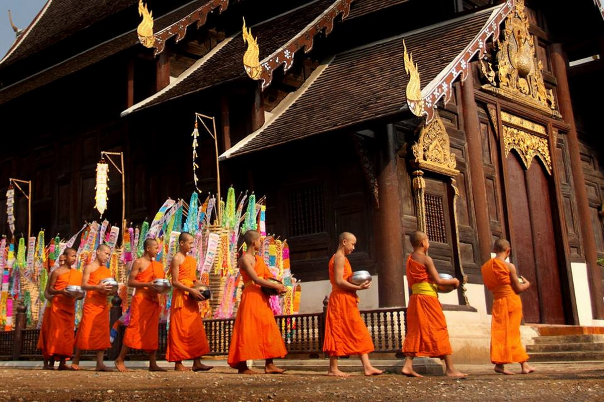 wat phan tao, phan tao temple, wat pan tao, pan tao temple