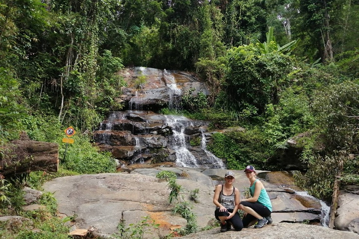 monk trail trek, monk trail trekking, monk trail treks, doi suthep trek, doi suthep treks, doi suthep trekking, trekking at doi Suthep, trekking in doi suthep