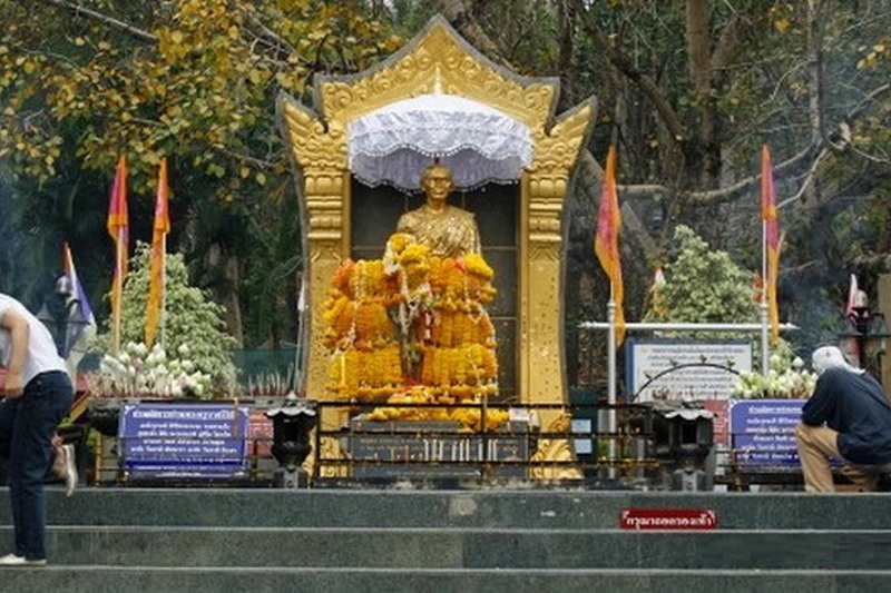 doi suthep-pui national park, national parks in chiang mai, chiang mai national parks, attractions national park in chiang mai, doi suthep-pui, doi suthep-pui mountain