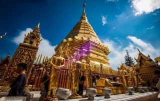 doi suthep-pui national park, national parks in chiang mai, chiang mai national parks, attractions national park in chiang mai, doi suthep-pui, doi suthep-pui mountain