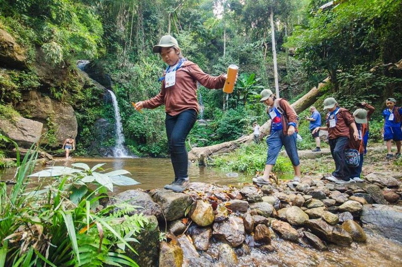 doi suthep-pui national park, national parks in chiang mai, chiang mai national parks, attractions national park in chiang mai, doi suthep-pui, doi suthep-pui mountain