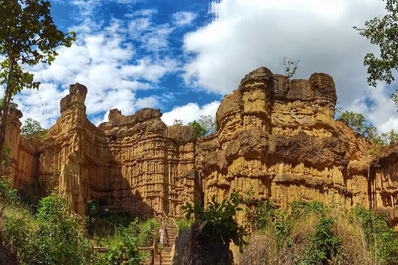 mae wang national park, maewang national park, mae-wang national park, mae-wang