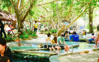 san kamphaeng hot springs, san kampang hot springs, san kampaeng hot springs, chiang mai hot springs, hot springs in chiang mai