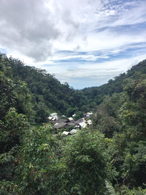 mae kampong village, ban mae kampong, baan mae kampong, mae kampong