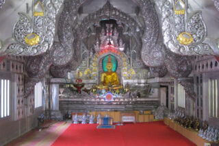 sri suphan temple, wat sri suphan