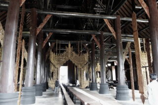 black house museum, black house chiang rai, baan dum, baan dam, baan dam Museum, baan dum museum
