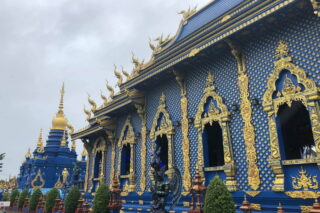 wat rong sueten, blue temple, budget tour chiang rai, chiang rai day tour, chiang rai tour from chiang mai, tour from chiang mai to chiang rai, one day tour chiang rai, day tour chiang rai, chiang rai tours, tour chiang rai golden triangle