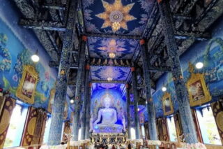 wat rong sueten, blue temple, budget tour chiang rai, chiang rai day tour, chiang rai tour from chiang mai, tour from chiang mai to chiang rai, one day tour chiang rai, day tour chiang rai, chiang rai tours, tour chiang rai golden triangle