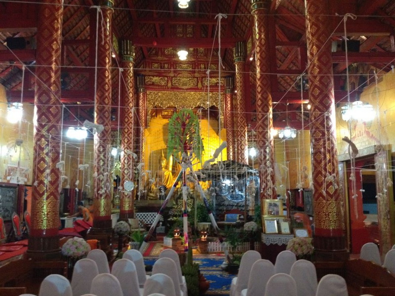 sri suphan temple, wat sri suphan, silver temple