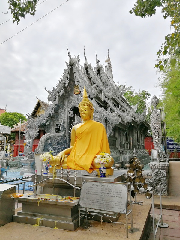 sri suphan temple, wat sri suphan, silver temple