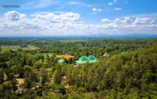 Wat Doi Supphanyu, Doi Supphanyu temple