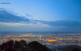 sunrise at doi suthep, sunrise at doi suthep temple, sunrise at suthep temple, sunrise tour at doi suthep temple, sunrise tour at suthep temple, sunrise at doi suthep and elephant tour