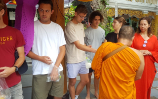 sunrise at doi suthep, sunrise at doi suthep temple, sunrise at suthep temple, sunrise tour at doi suthep temple, sunrise tour at suthep temple, sunrise at doi suthep and elephant tour