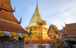 sunrise at doi suthep, sunrise at doi suthep temple, sunrise at suthep temple, sunrise tour at doi suthep temple, sunrise tour at suthep temple, sunrise at doi suthep and elephant tour