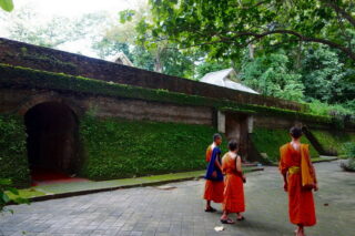 wat umong, umong temple