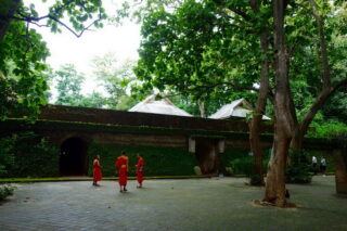 wat umong, umong temple