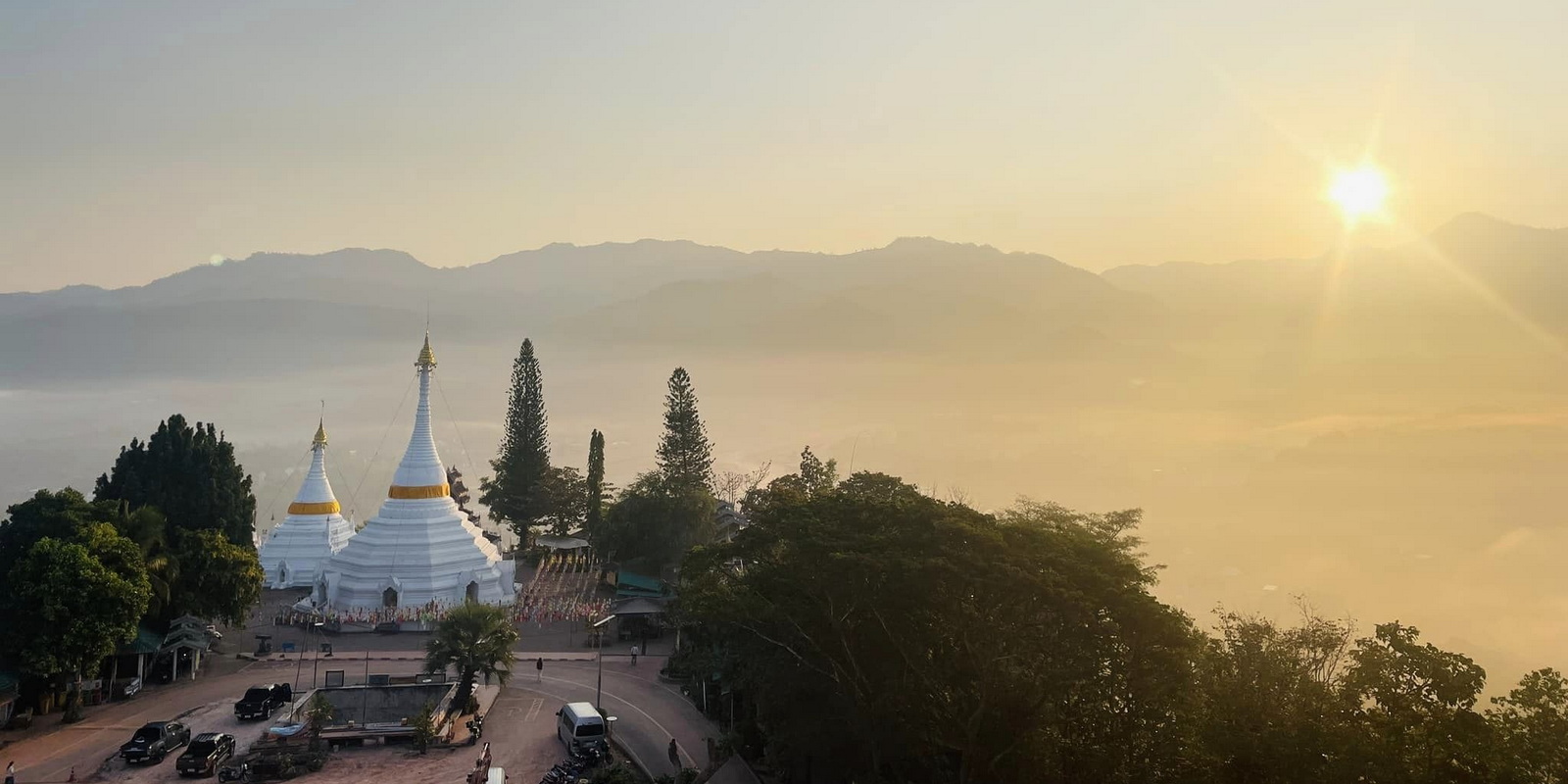 phra that doi kong mu temple, phra that doi kong mu, wat phra that doi kong mu, doi kong mu temple, wat doi kong mu