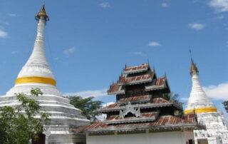 phra that doi kong mu temple, phra that doi kong mu, wat phra that doi kong mu, doi kong mu temple, wat doi kong mu