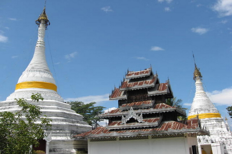 phra that doi kong mu temple, phra that doi kong mu, wat phra that doi kong mu, doi kong mu temple, wat doi kong mu