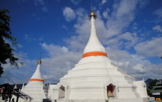 phra that doi kong mu temple, phra that doi kong mu, wat phra that doi kong mu, doi kong mu temple, wat doi kong mu